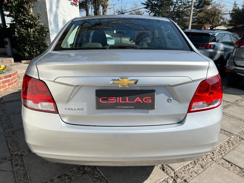 Imagen 7 de 25 de Chevrolet Sail Ls Full Climatizado 2020 Único Dueño