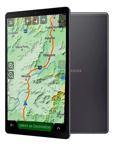 Actualizacion De Gps En Tablet Igo Android Mapas Mercosur (Usado)