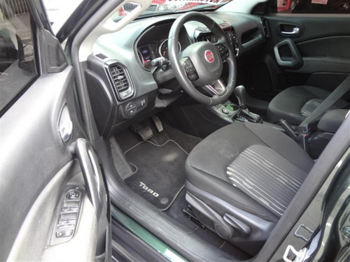 Fiat Toro 2.4 16v Multiair Flex Freedom Automático 2016/2017