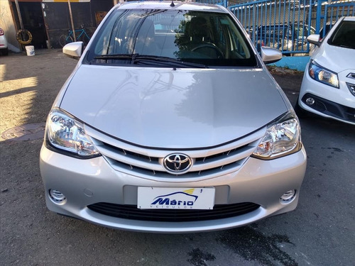 Imagem 7 de 8 de Etios 1.5 Xs 16v Flex 4p Manual