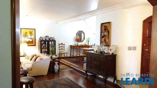 Imagem 6 de 15 de Apartamento - Moema Índios - Sp - 566160