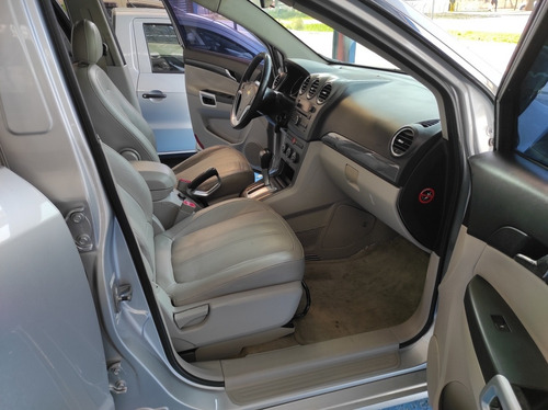Imagem 7 de 15 de Chevrolet Captiva 2010 3.6 Sport Awd 5p