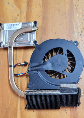 Ventilador Hp 1000, Cq45, 450