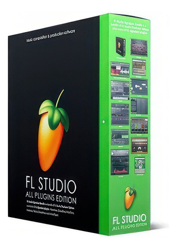 Fl Studio 21 All Plugins Edition || Ultima Versión/solo Win