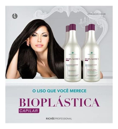 Richée Professional | Bioplástica Capilar | Alineación Del A