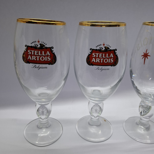 Copas Chalice Stella Artois 250ml Edicion Limitada Originale (Usado)