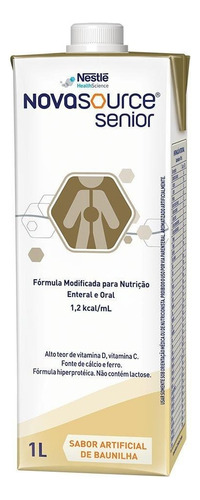 Novasource Senior 1000ml - Neslté