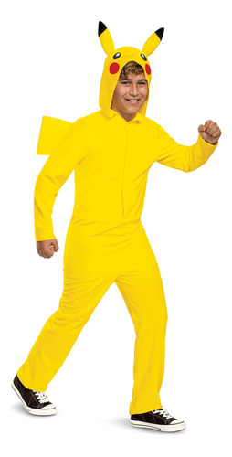 Disguise Disfraz De Pikachu Para Niños, Disfraz Oficial De P