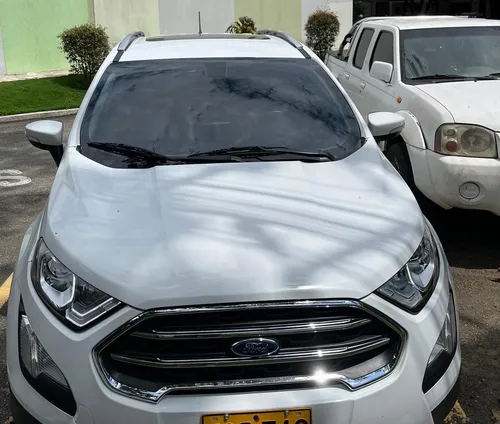 Ford Ecosport 2.0 Titanium At