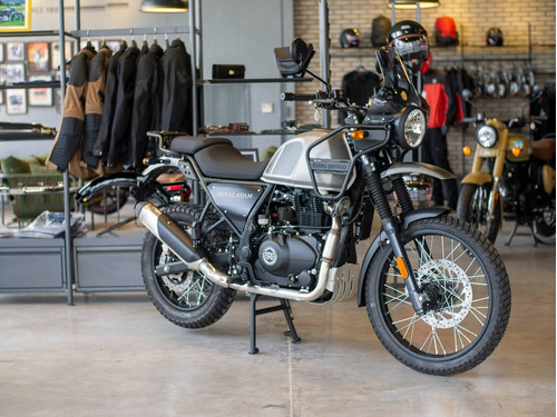 Imagen 24 de 25 de Royal Enfield Himalayan Gravel Grey