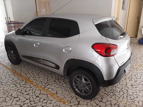 Renault Kwid 2019 1.0 12v Intense Sce 5p