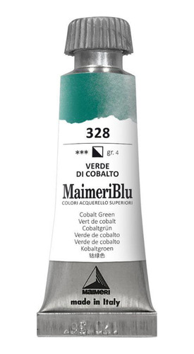 Aquarela Maimeri Blu Semi-opaco 90 Cores