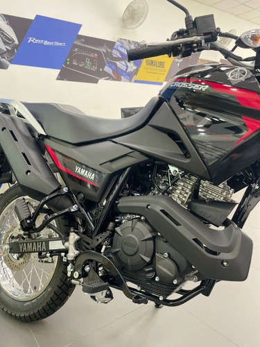 Yamaha Crosser 150 S Abs - Docto Grátis E P S/ Entrada M*