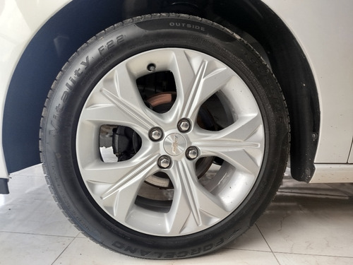 Chevrolet Onix 1.0 TURBO FLEX PLUS LTZ AUTOMÁTICO