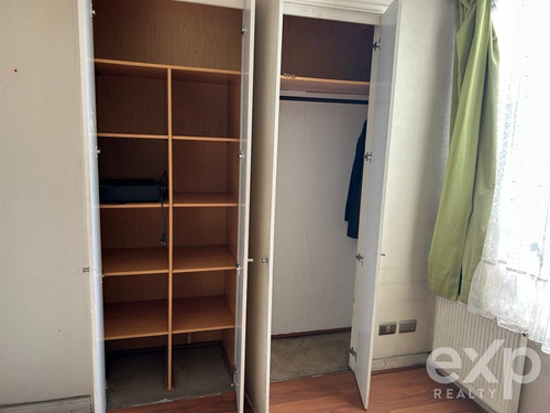 Departamento En Venta De 4 Dorm. En Ñuñoa, Excelente Estado