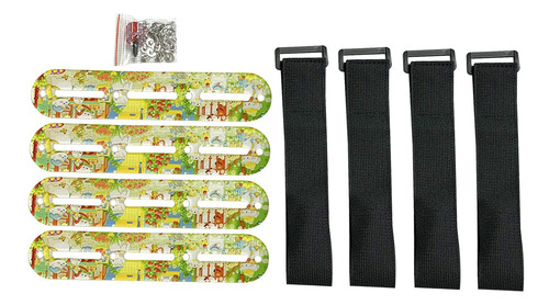 Conjunto De Bordado Con Accesorios De Fijación Estilo A