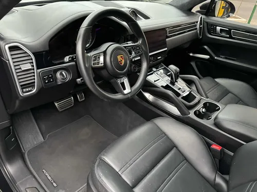 Porsche Cayenne coupé 3.0 v6 turbo at