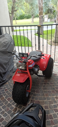 Honda Atc 110