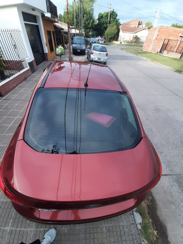 Ford Focus Iii 1.6 Sedan S 2017