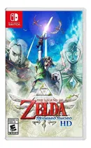 Comprar The Legend Of Zelda Skyward Sword Hd Nintendo Switch Vdgmrs