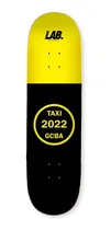 Comprar Tabla Skate Deck Lab Maple Con Lija Taxi Maple 7 Capas