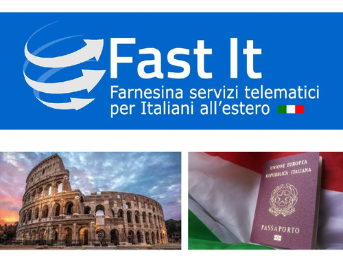 Abogada Fastit Cosa Juzgada Retificación Ciudadanía Italiana