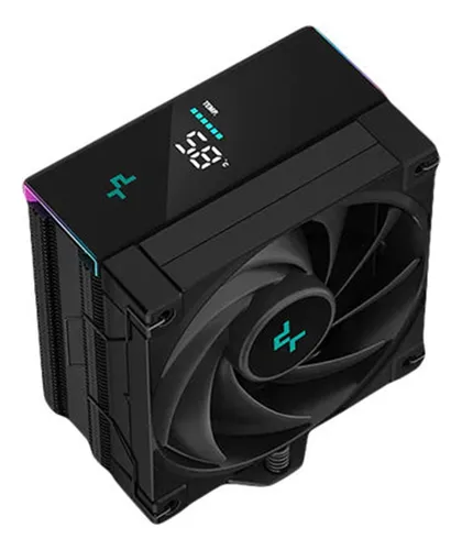Cpu Cooler Deepcool Ak400 Digital Display