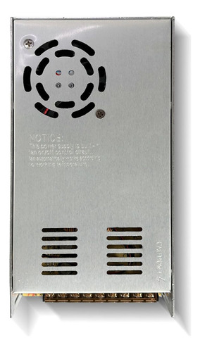 Fonte Chaveada Metálica 12v 20a 110/220v Agl