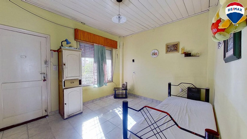 Venta Ph 3 Ambientes Con Jardín En V. Domínico