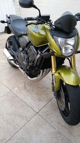 Honda Hornet