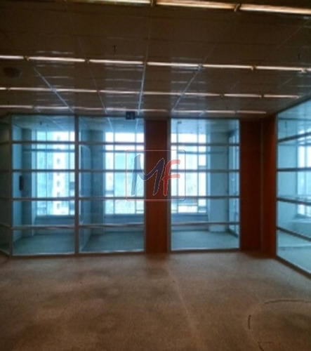 Imagem 4 de 15 de Ref 9004 - Lindissimo Conjunto Comercial Em Condomínio Para Locação No Bairro Brooklin Paulista, 11 Vagas, 504,48 M - 9004
