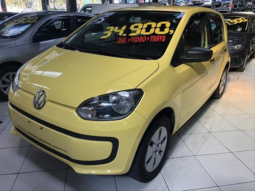 Imagem 1 de 11 de Volkswagen Up 1.0 Mpi Take Up 12v