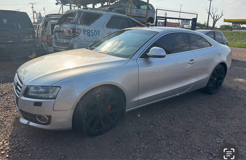 Audi A5 3.2 V6 Fsi Coupé 2008 2009 Pra Venda De Peças