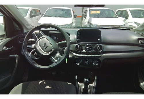 Fiat Cronos 1.0 FIREFLY FLEX DRIVE MANUAL