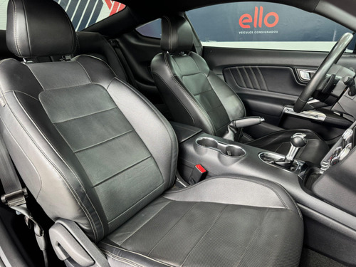 Ford Mustang 5.0 V8 TI-VCT GASOLINA GT PREMIUM SELECTSHIFT