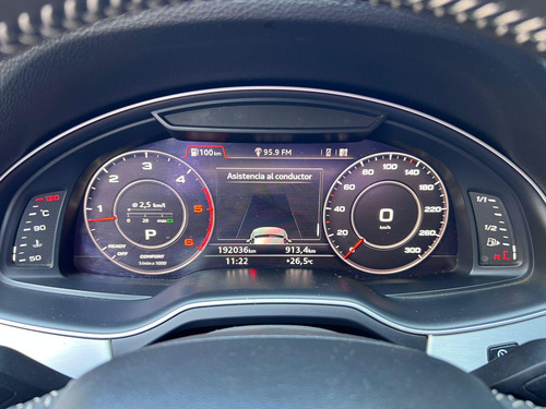 Audi Q7 3.0 Tdi S Line 2018 Tres Corridas Automático Diesel