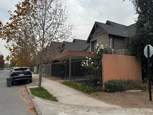 Casa De 3d 3b En Condominio Jardín De Las Vizcachas