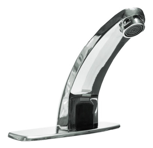 Llave Individual Para Lavabo Con Sensor 60909 Ekon Metalflu 