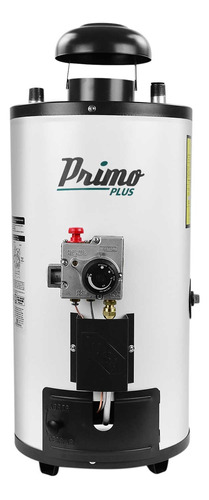 Calentador De Paso Iusa Primo Plus 6l Gas Lp 1 Serv 4.5 L/m