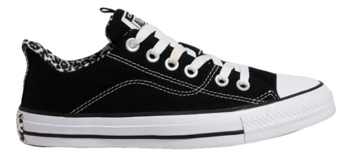 Tenis Converse Rave Ox Negro/blanco