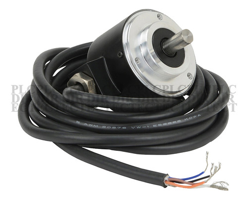New Koyo Trd-n100-s Incremental Rotary Encoder Ccx