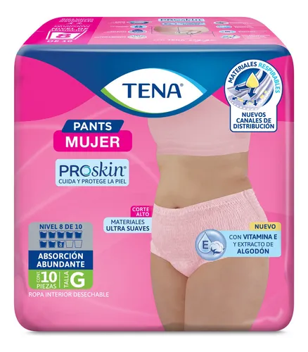 Ropa interior desechable postparto sale