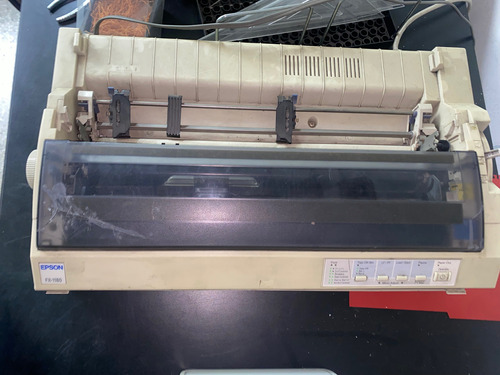 Impresora Epson Fx-1180