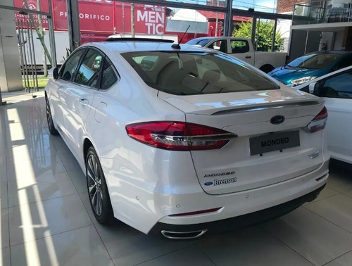 Ford Mondeo Titanium Hibrido Ventas Corporativas - A