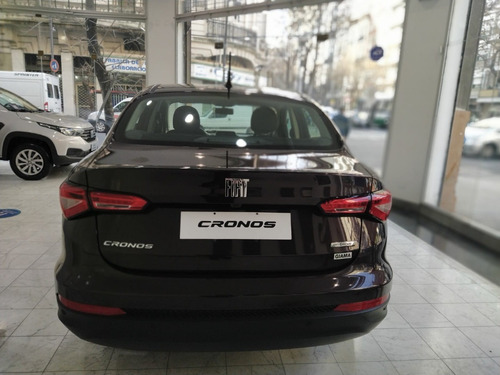Imagen 3 de 25 de Cronos 0km 2023 Plan Uber Gnc Anticipo O Auto Usado Cuotas P