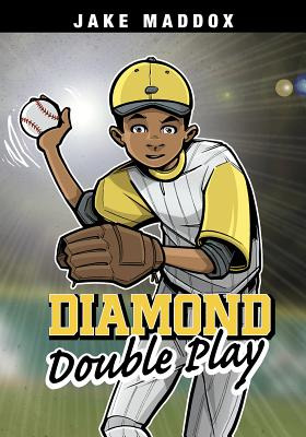 Libro Diamond Double Play - Maddox, Jake