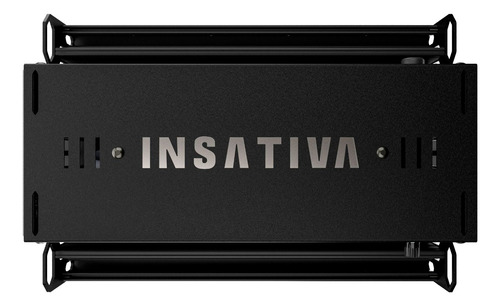 Imagen 6 de 6 de Luminaria Cultivo Led Samsung 80x80 140/250w Insativa E1
