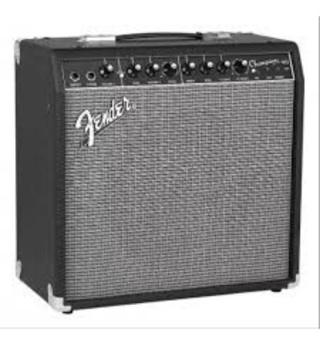 Cubo Fender Champion 100 220v