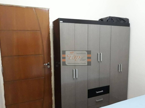 Casa Com 3 Dormitórios À Venda, 89 M² Por R$ 350.000,00 - Vila Renato (zona Norte) - São Paulo/sp - Ca0678