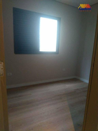 Imagem 14 de 16 de Sobrado À Venda, 160 M² Por R$ 795.000,00 - Vila Nova Socorro - Mogi Das Cruzes/sp - So0536